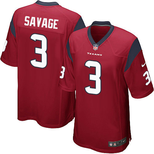 Houston Texans kids jerseys-001